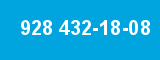 928 432-18-08